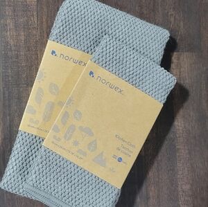 Norwex Kitchen Towel & Cloth Set